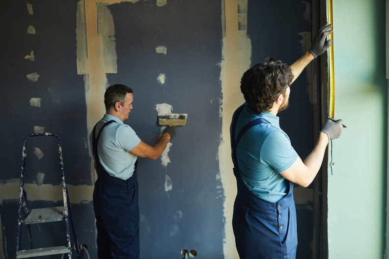 Interior and Exterior Painting 